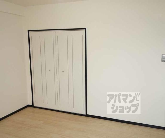 【西新屋敷太夫町マンション】間取