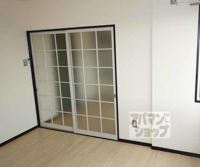 【西新屋敷太夫町マンション】間取