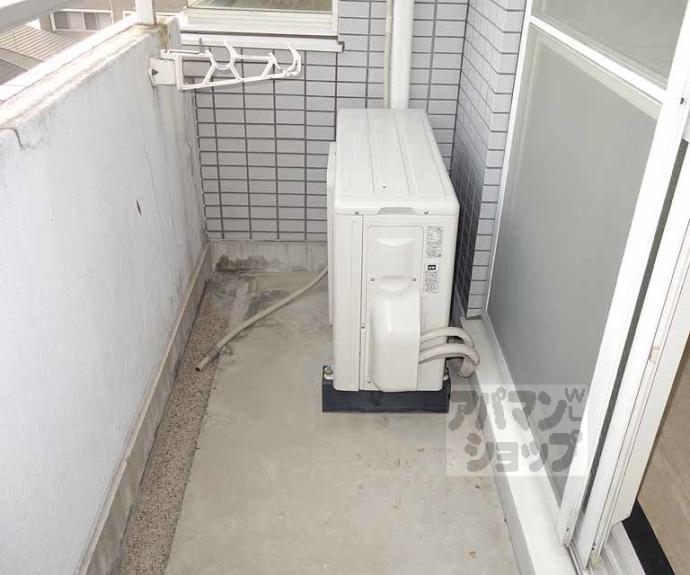 【西新屋敷太夫町マンション】間取