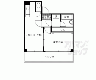 【西新屋敷太夫町マンション】