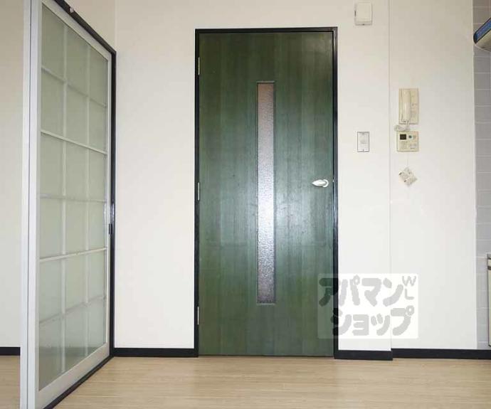 【西新屋敷太夫町マンション】間取