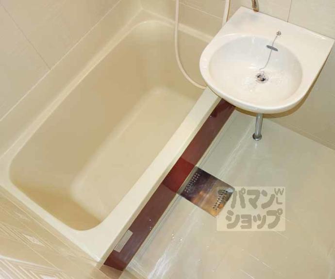 【西新屋敷太夫町マンション】間取