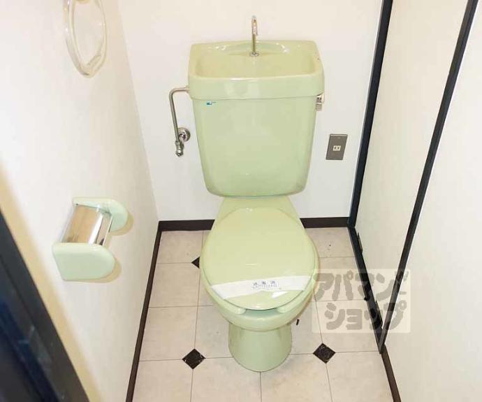 【西新屋敷太夫町マンション】間取