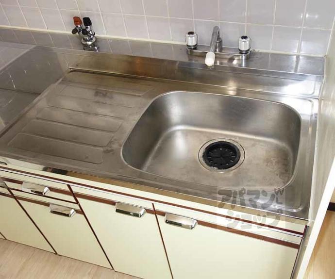 【西新屋敷太夫町マンション】間取