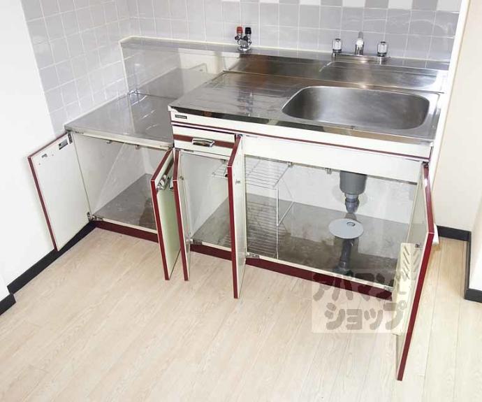 【西新屋敷太夫町マンション】間取