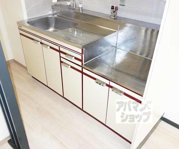 【西新屋敷太夫町マンション】間取