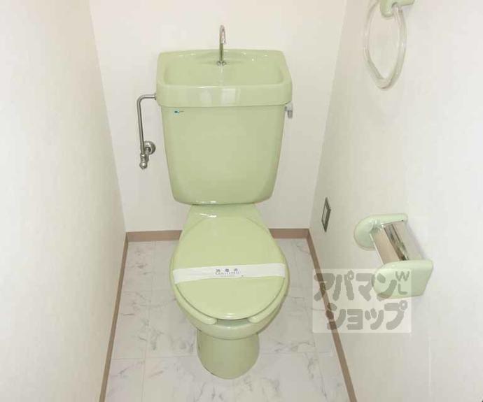 【西新屋敷太夫町マンション】間取