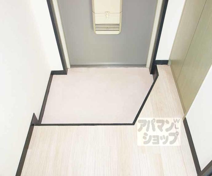 【西新屋敷太夫町マンション】間取