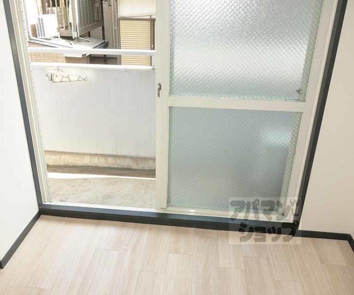 【西新屋敷太夫町マンション】間取