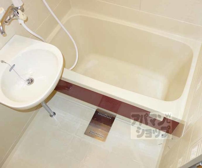 【西新屋敷太夫町マンション】間取