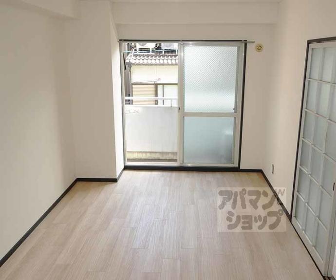 【西新屋敷太夫町マンション】間取