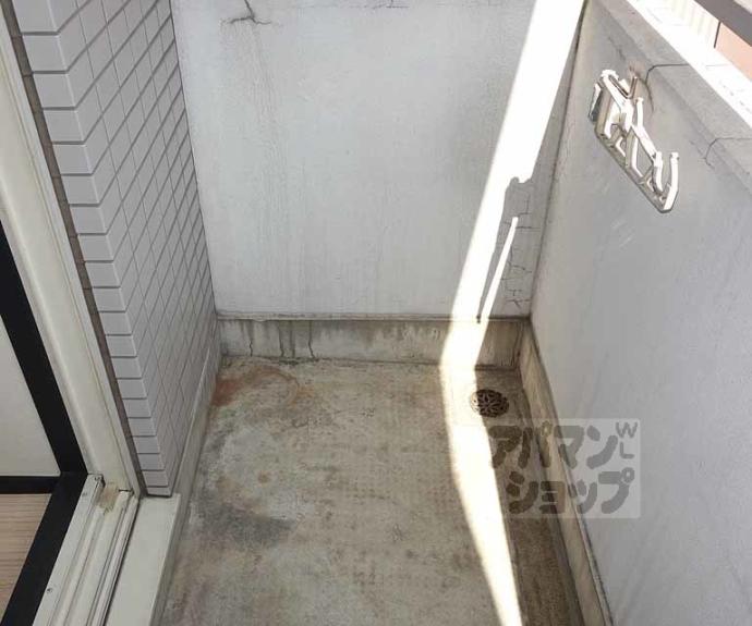 【西新屋敷太夫町マンション】間取