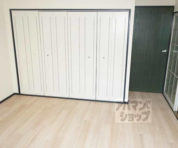 【西新屋敷太夫町マンション】間取