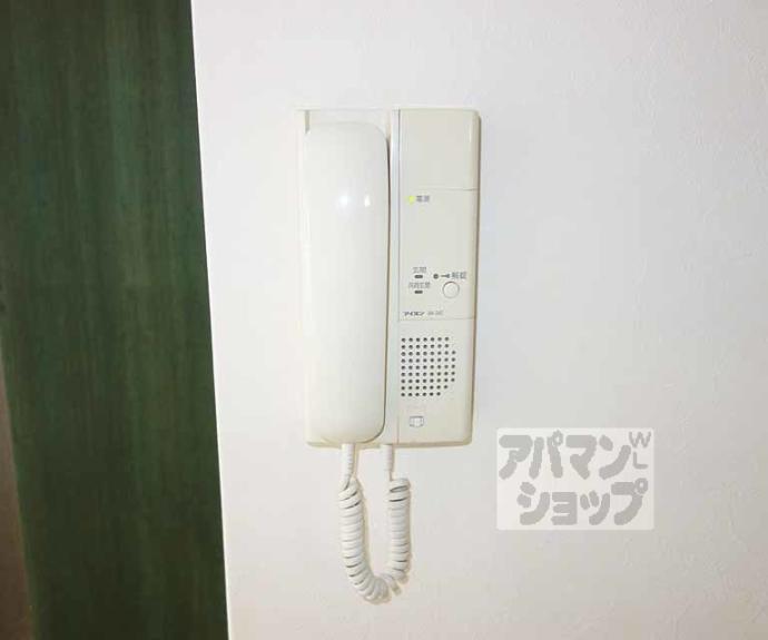 【西新屋敷太夫町マンション】間取