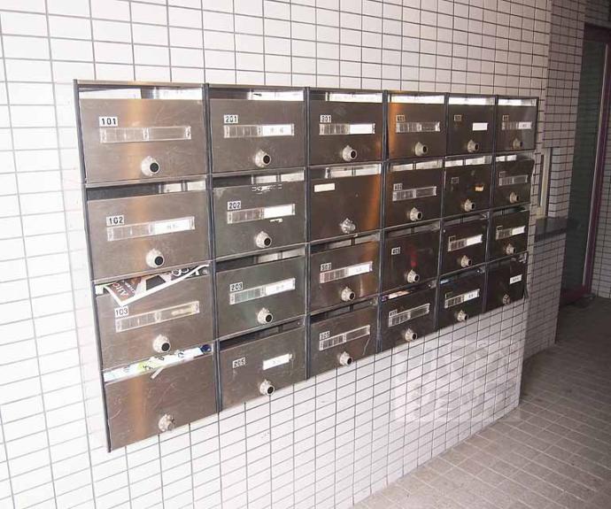 【西新屋敷太夫町マンション】