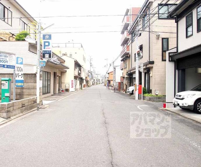 【西新屋敷太夫町マンション】