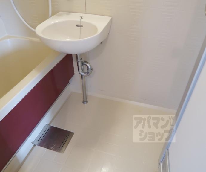 【西新屋敷太夫町マンション】間取