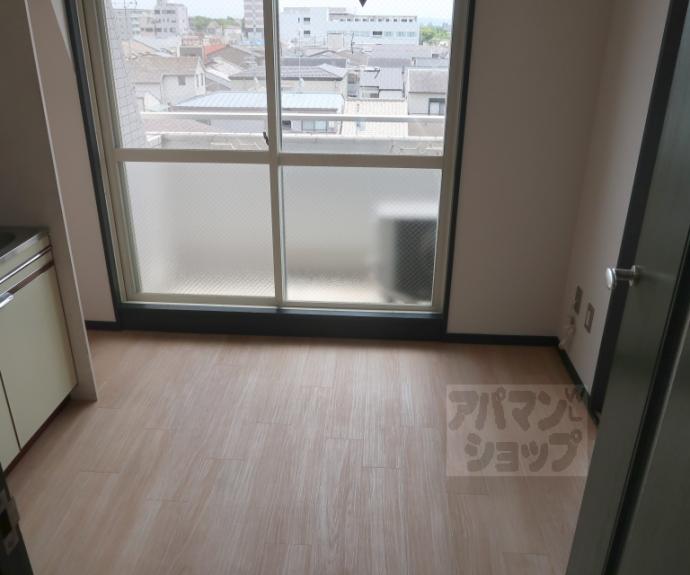 【西新屋敷太夫町マンション】間取