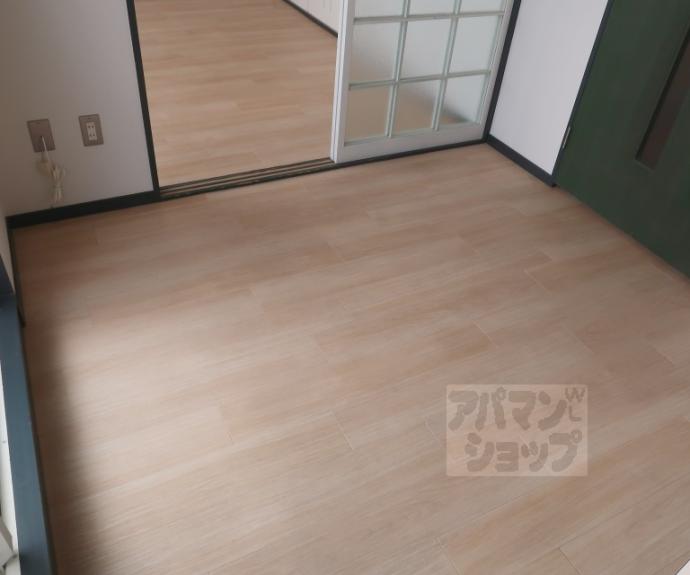 【西新屋敷太夫町マンション】間取