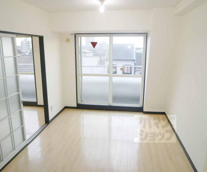 【西新屋敷太夫町マンション】間取