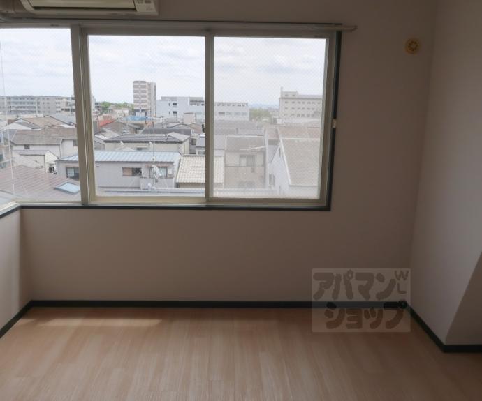 【西新屋敷太夫町マンション】間取