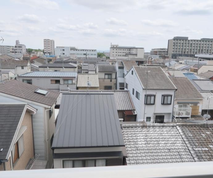 【西新屋敷太夫町マンション】間取