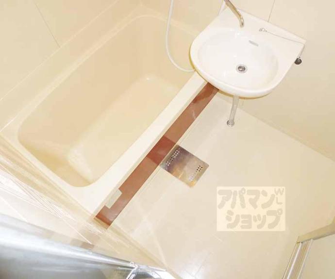 【西新屋敷太夫町マンション】間取