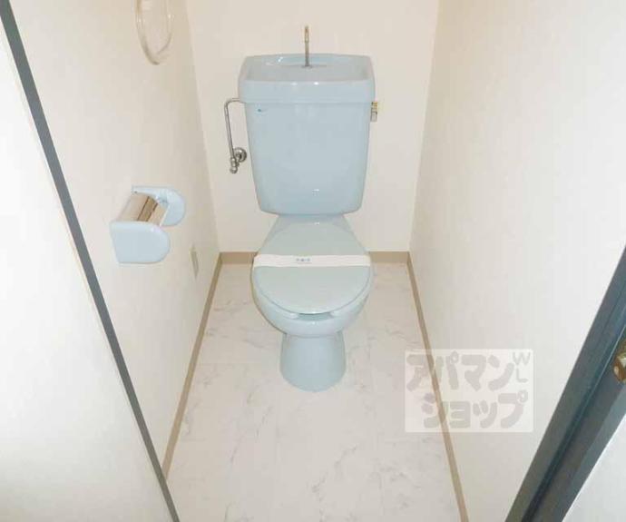 【西新屋敷太夫町マンション】間取