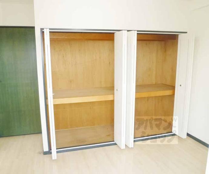 【西新屋敷太夫町マンション】間取