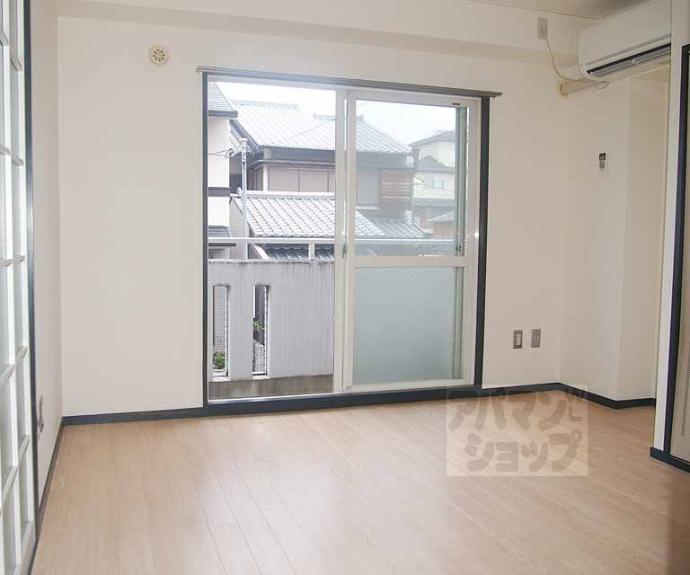 【西新屋敷太夫町マンション】間取