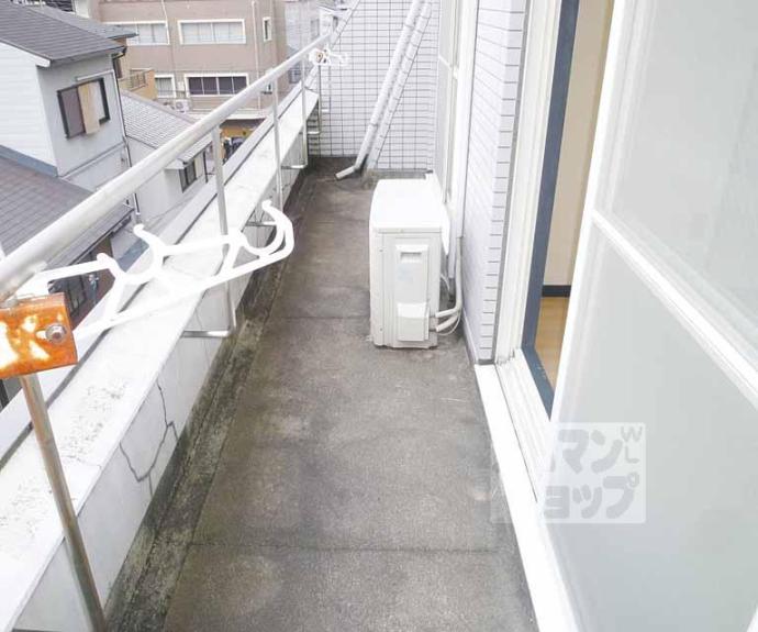 【西新屋敷太夫町マンション】間取