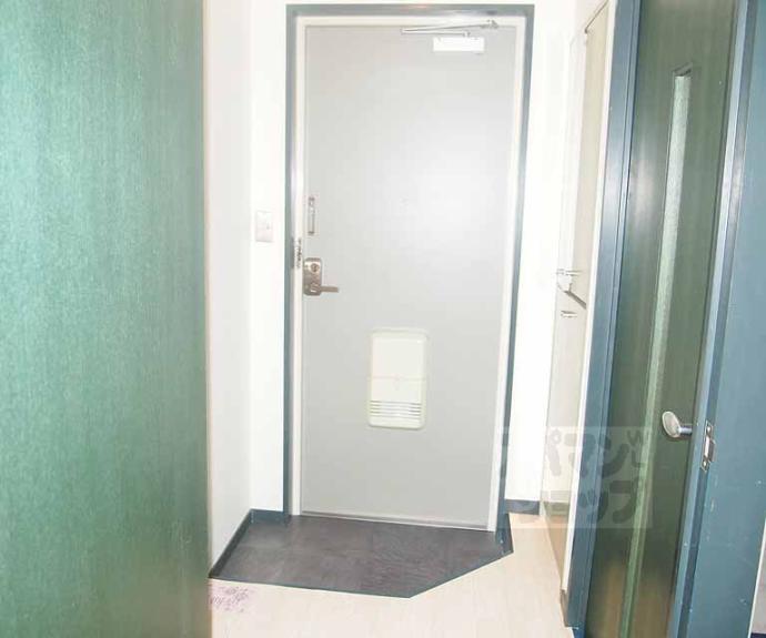 【西新屋敷太夫町マンション】間取