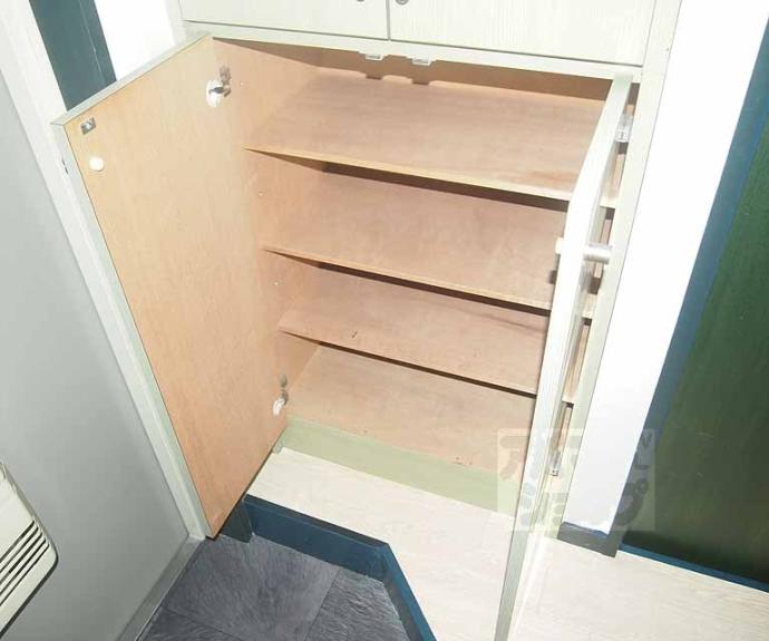 【西新屋敷太夫町マンション】間取