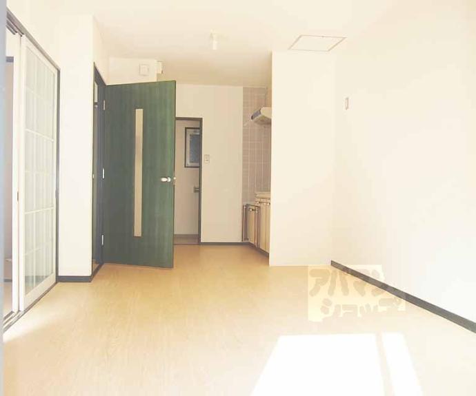 【西新屋敷太夫町マンション】間取