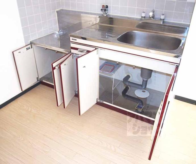 【西新屋敷太夫町マンション】間取