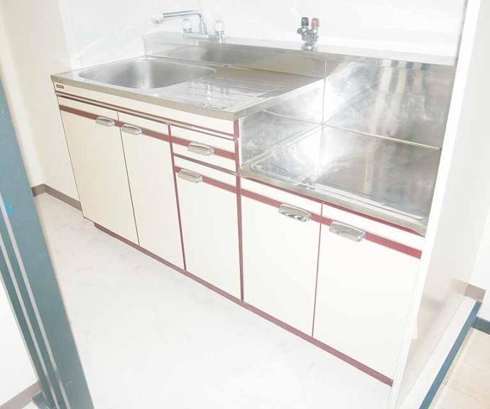 【西新屋敷太夫町マンション】間取