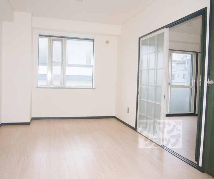 【西新屋敷太夫町マンション】間取