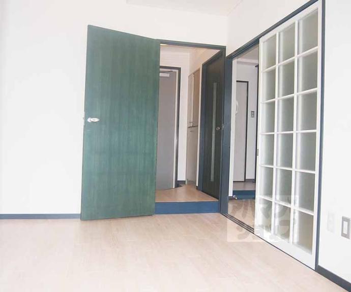 【西新屋敷太夫町マンション】間取