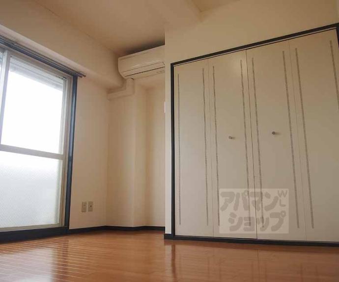 【西新屋敷太夫町マンション】間取