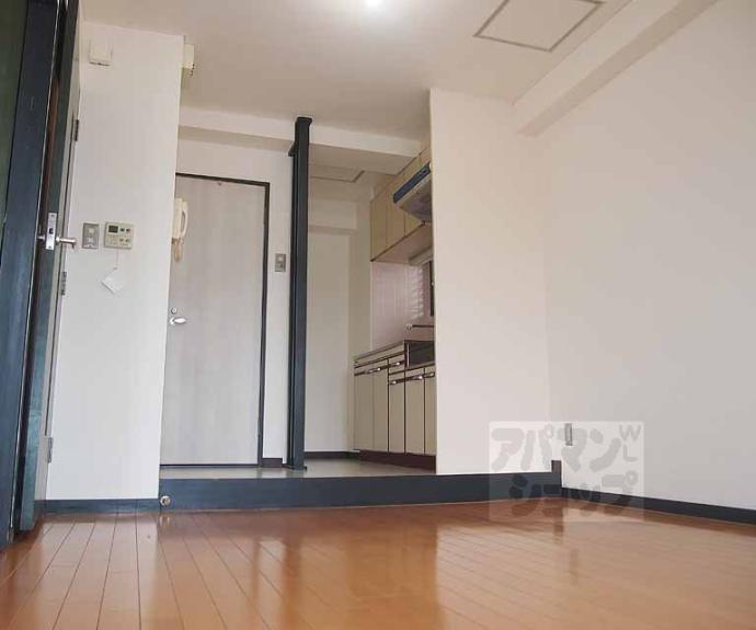 【西新屋敷太夫町マンション】間取