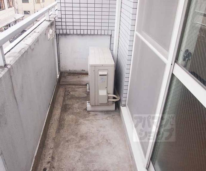 【西新屋敷太夫町マンション】間取