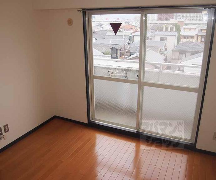 【西新屋敷太夫町マンション】間取