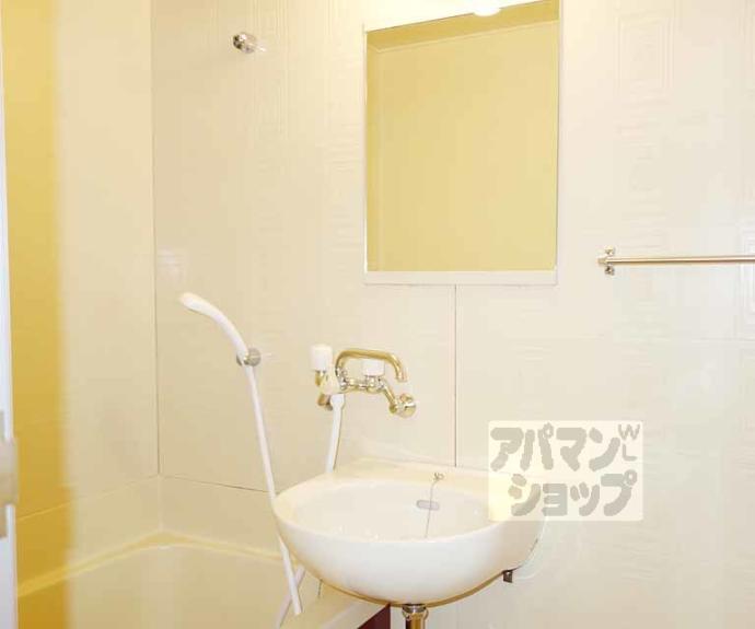 【西新屋敷太夫町マンション】間取