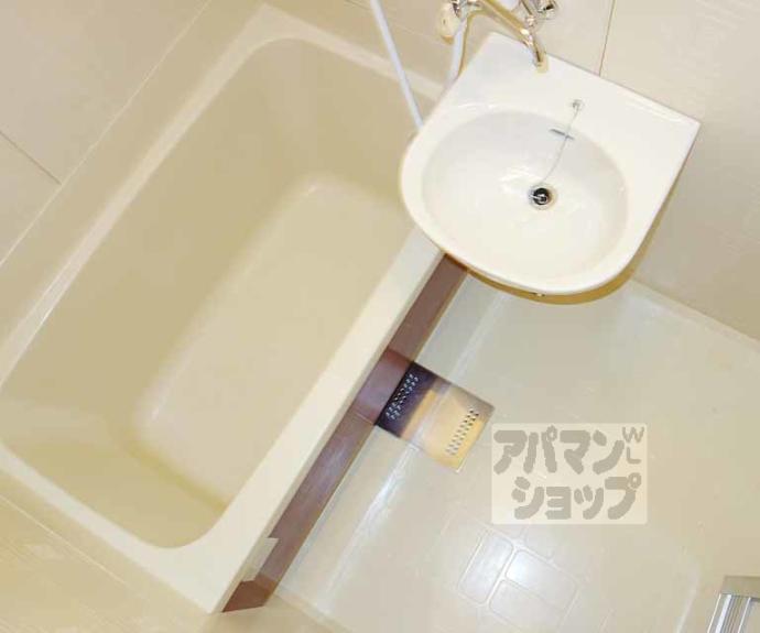 【西新屋敷太夫町マンション】間取