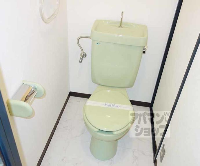 【西新屋敷太夫町マンション】間取