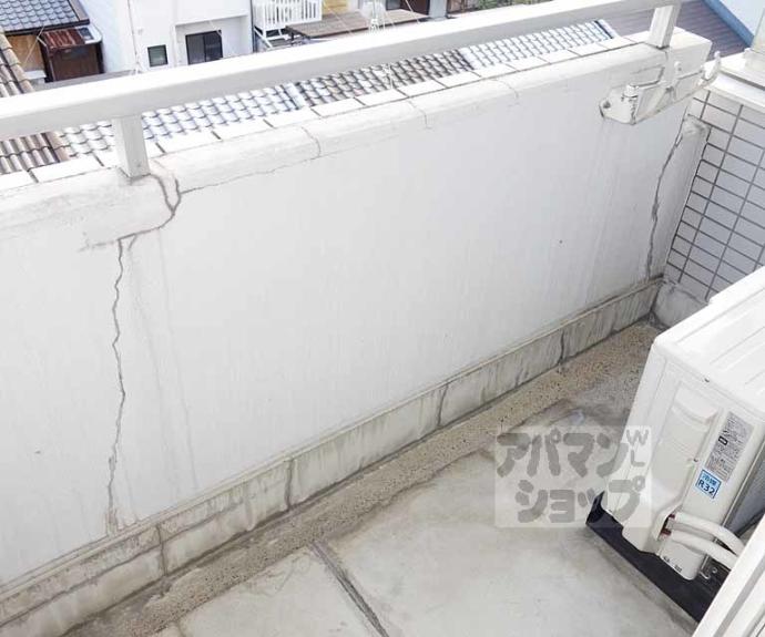 【西新屋敷太夫町マンション】間取