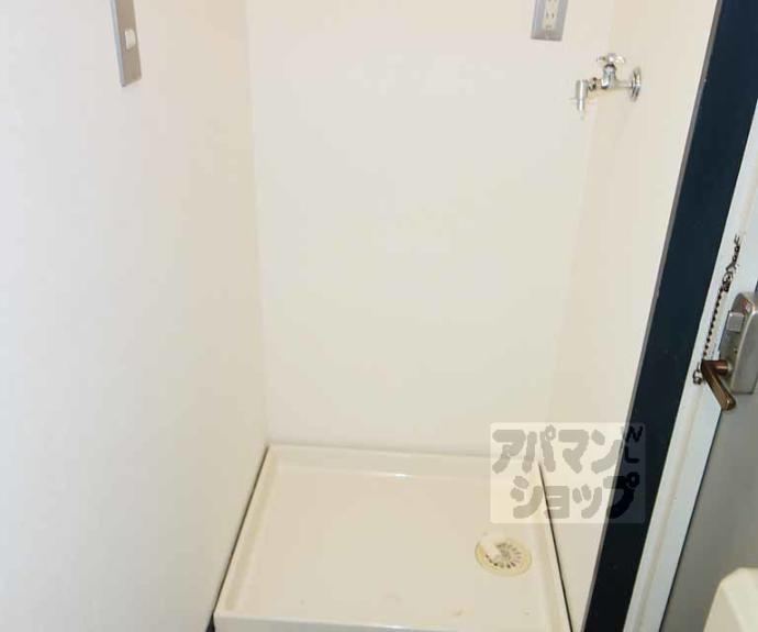 【西新屋敷太夫町マンション】間取