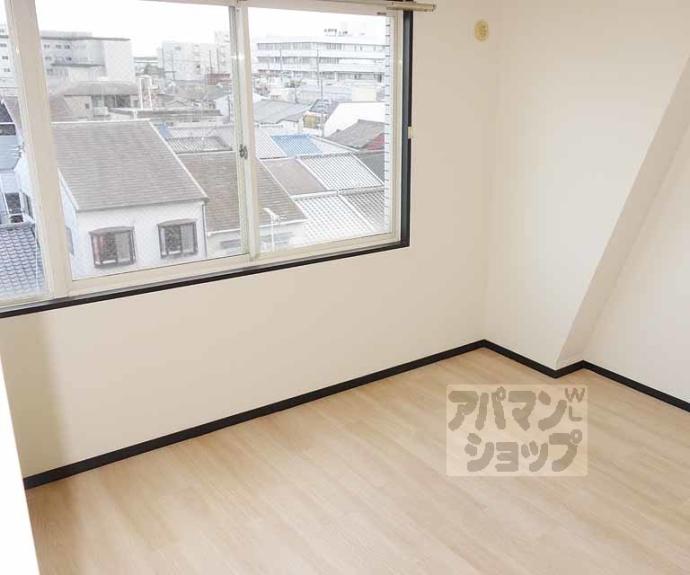 【西新屋敷太夫町マンション】間取