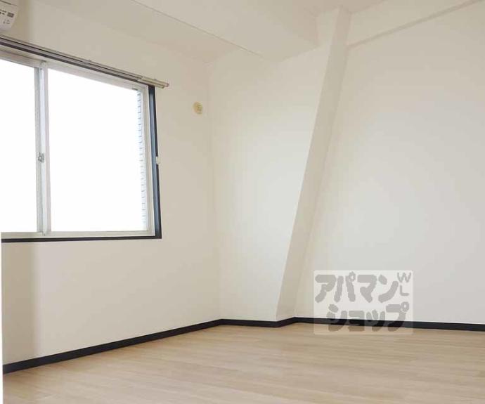 【西新屋敷太夫町マンション】間取