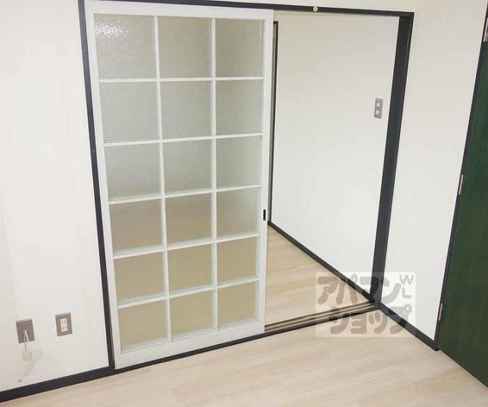 【西新屋敷太夫町マンション】間取